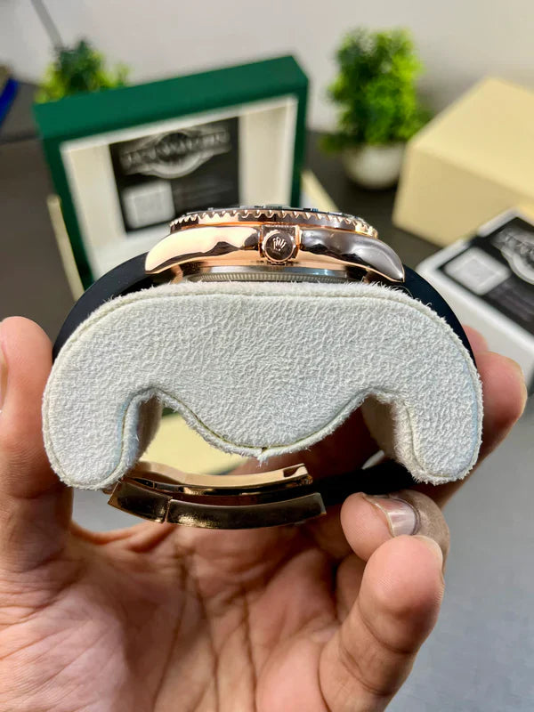 RLX Yacht Master Rose Gold